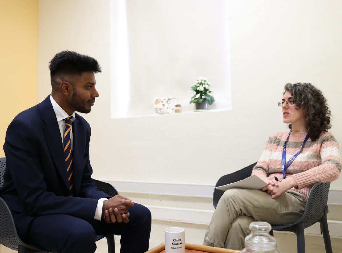 Service Images - Student support