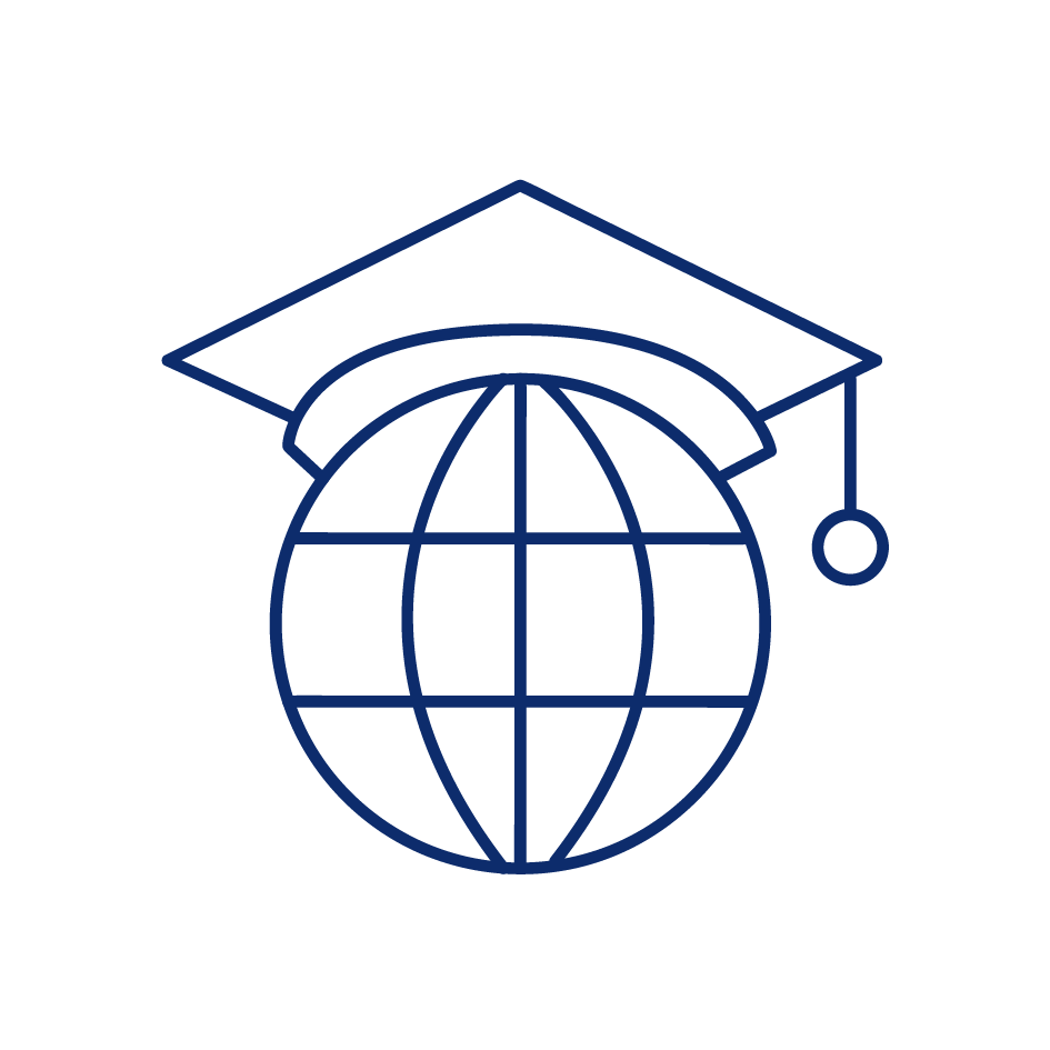 Erasmus Opportunities Icon