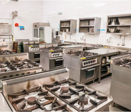 Gozo Campus Kitchen