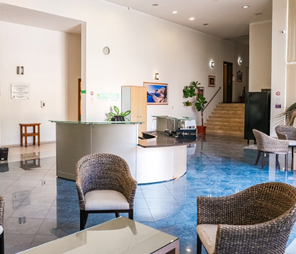 Gozo Campus Reception