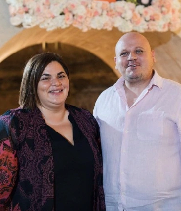 Daniela & Charles Aquilina