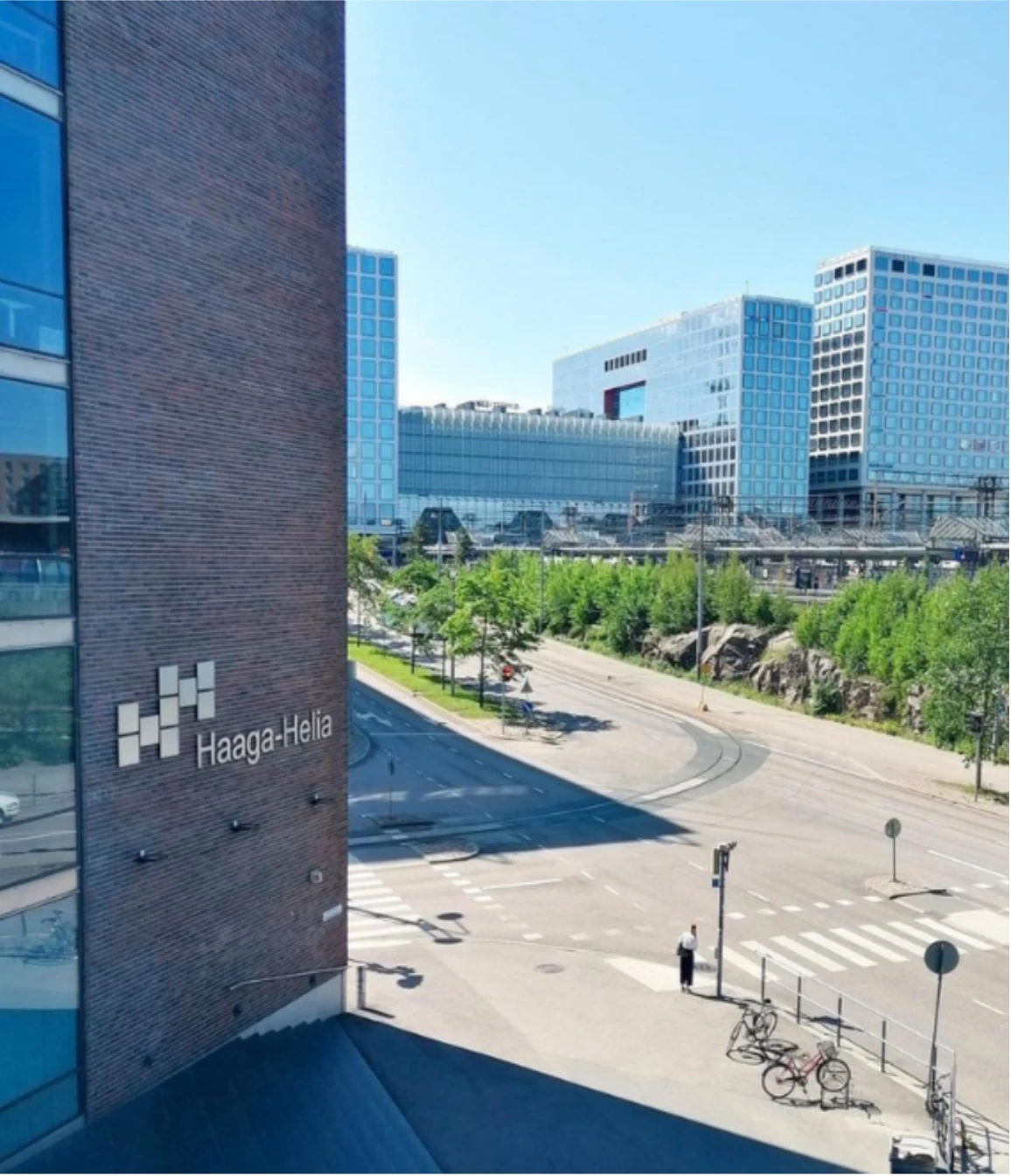 Haaga Helia University of Applied
                                  Science