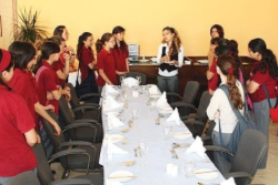 An image of the Qala Gozo campus 